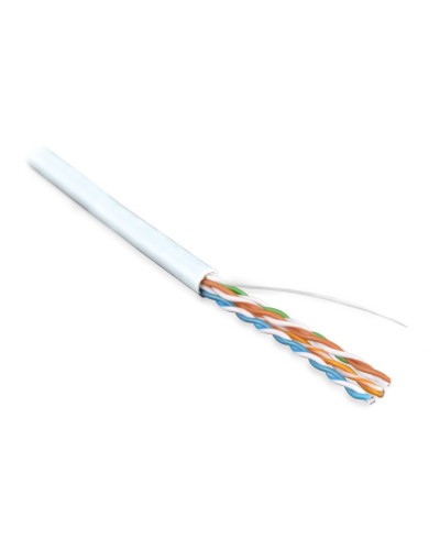 UUTP4-C5E-S24-IN-LSZH-WH-100. Кабель «витая пара» (LAN) для структурированных систем связи. Hyperline в Твери