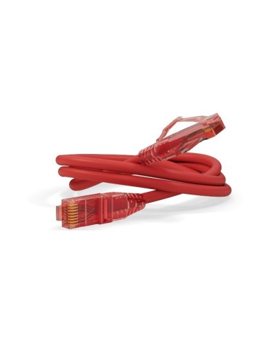 PC-LPM-UTP-RJ45-RJ45-C5e-1.5M-LSZH-RD. Патч-корд медный. Hyperline в Твери