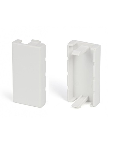SIP2-BL-M45-22.5. Вставка-заглушка 45x22,5. Hyperline в Твери