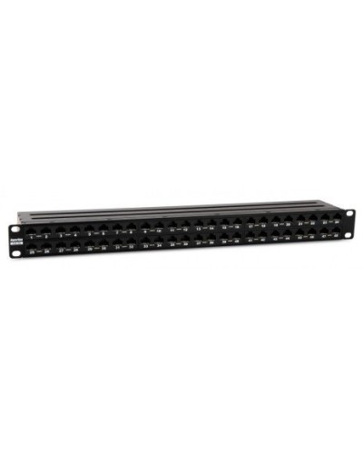 PPHD-19-48-8P8C-C6A-110D. Патч-панель 19. Hyperline в Твери