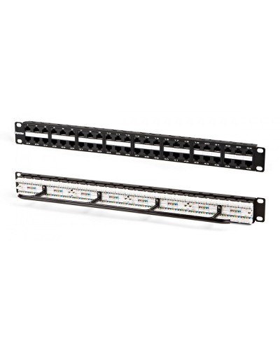 PPHD-19-48-8P8C-C6-110D. Патч-панель 19. Hyperline в Твери