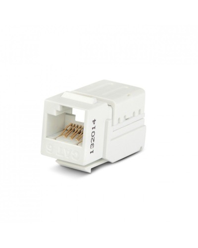 KJNE-8P8C-C6-90-WH. Вставка Keystone Jack RJ-45. Hyperline в Твери