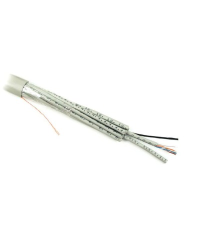 UUTP24W-C5-S24-IN-LSZH-GY. Кабель «витая пара» (LAN) для структурированных систем связи. Hyperline в Твери