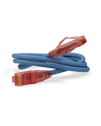 PC-LPM-UTP-RJ45-RJ45-C5e-2M-LSZH-BL. Патч-корд медный. Hyperline в Твери