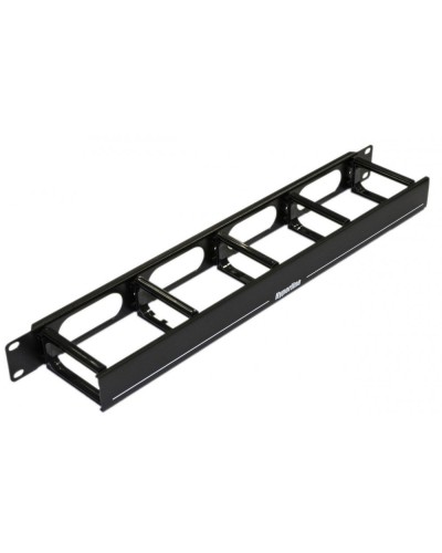 CM-1U-5R-PL-COV. Кабельный организатор 19. Hyperline в Твери