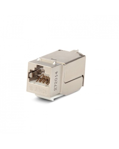 KJNE-8P8C-C6-90-SH-F-WH. Вставка Keystone Jack RJ-45. Hyperline в Твери