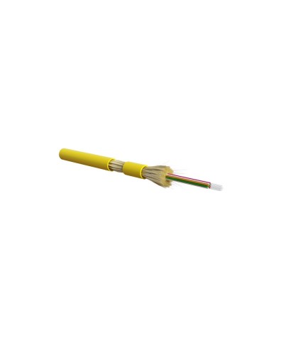 FO-DT-IN-9S-16-LSZH-YL. Кабель волоконно-оптический одномодовый. Hyperline в Твери
