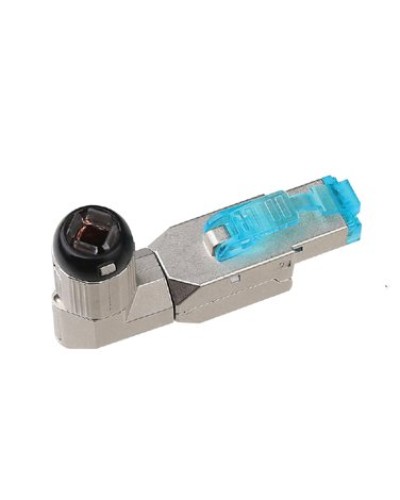 PLUD-A-8P8C-S-C6A-SH. Разъем RJ-45. Hyperline в Твери