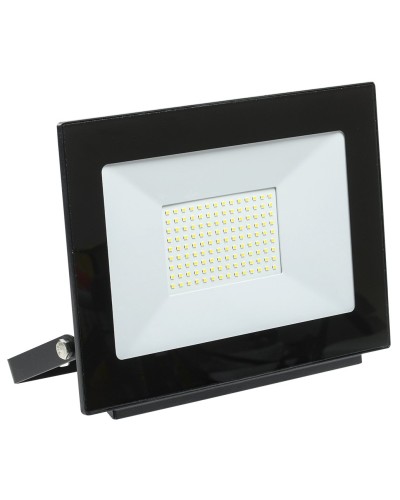 СДО 06-100 черный IP65 6500K (LPDO601-100-65-K02). Прожектор светодиодный. IEK в Твери