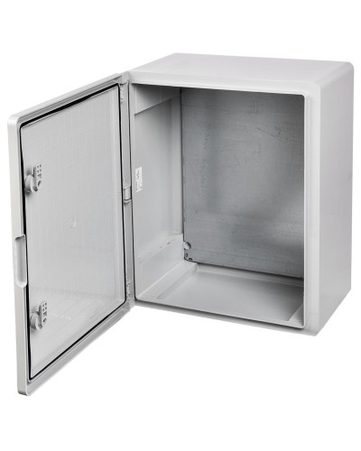 ЩМПп УХЛ1 IP65, 500х400х240 (MKP93-N-504024-65). Корпус пластиковый. IEK в Твери