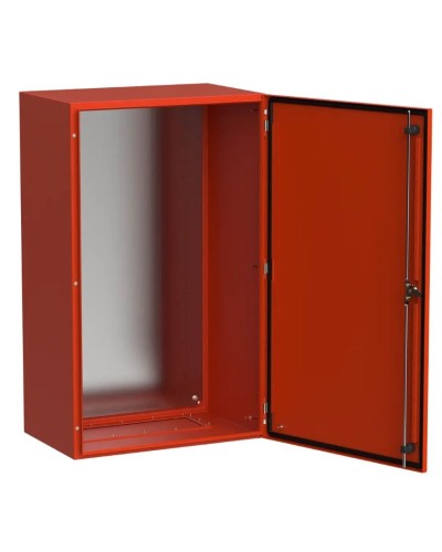 ЩМП-100.60.30 УХЛ1 IP66 RAL3020 TITAN 5 (TI5-13-N-100-060-030-66). Корпус металлический с монтажной платой. IEK в Твери