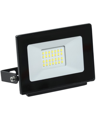 СДО 06-20 черный IP65 6500 K (LPDO601-20-65-K02). Прожектор светодиодный. IEK в Твери