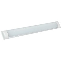 Светильник светодиодный ДБО 5007 18Вт 6500К IP20 600мм алюминий LIGHTING (LDBO0-5007-18-6500-K03). Светильник светодиодный линейный. IEK