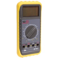 Мультиметр цифровой Professional MY62 (TMD-5S-062). Мультиметр цифровой. IEK