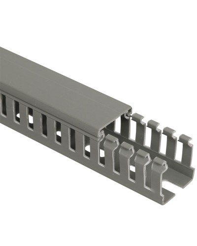 Короб перфорированный 25х25 ИМПАКТ (CKM50-025-025-1-K03). Короб перфорированный. IEK в Твери