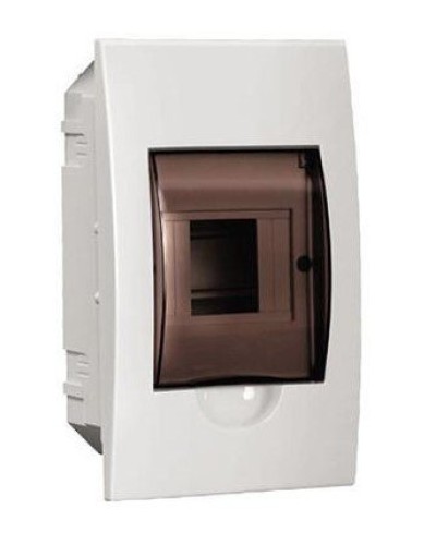 ЩРВ-П-4 IP41 (MKP12-V-04-40-20). Щиток модульный встраиваемый. IEK в Твери