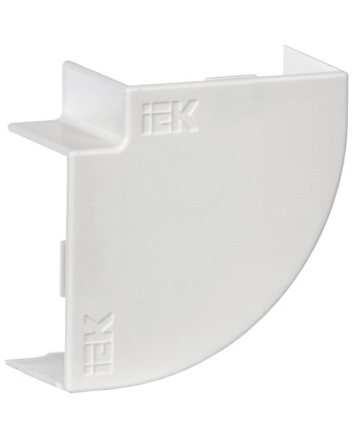 Угол плоский 40х40 (4шт) (CKMP10D-P-040-040-K01-R). Угол плоский. IEK в Твери