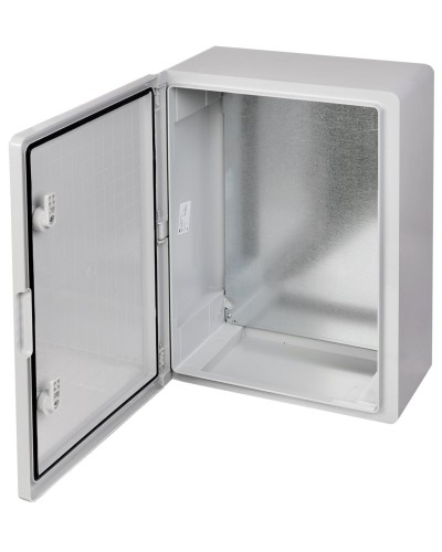 ЩМПп УХЛ1 IP65, 500х350х190 (MKP93-N-503519-65). Корпус пластиковый. IEK в Твери