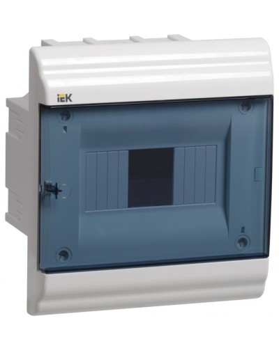 ЩРВ-П-6 IP41 PRIME (MKP82-V-06-41-20). Щиток модульный встраиваемый. IEK в Твери