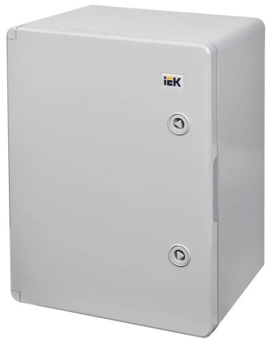 ЩМПп УХЛ1 IP65, 400х300х170 (MKP93-N-403017-65). Корпус пластиковый. IEK в Твери