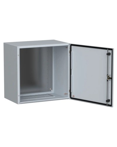 ЩМП-60.60.40 УХЛ1 IP66 600х600х400 TITAN 5 (TI5-10-N-060-060-040-66). Шкаф металлический с монтажной платой. IEK в Твери