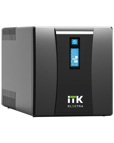 EET-1000VA-1-002. Источник бесперебойного питания. ITK в Твери