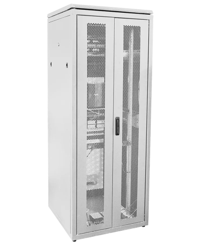 LN35-28U88-2PP. Шкаф телекоммуникационный 19 напольный 28U. ITK в Твери