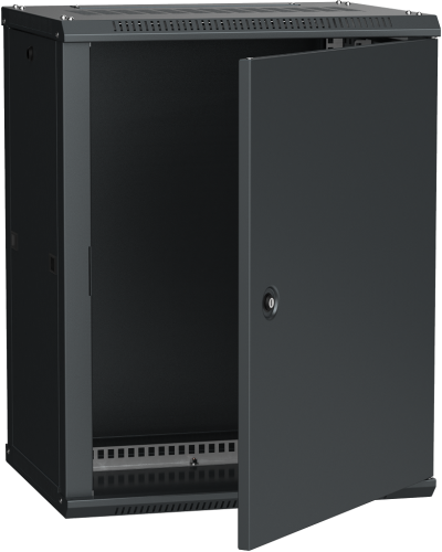 LWR5-12U64-MF. Шкаф телекоммуникационный 19 настенный 12U. ITK в Твери