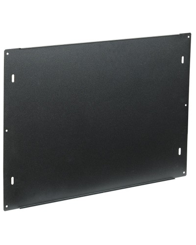LWE5-12U-600-MW. Стенка задняя для шкафа WE 12U шириной 600мм черная. ITK в Твери