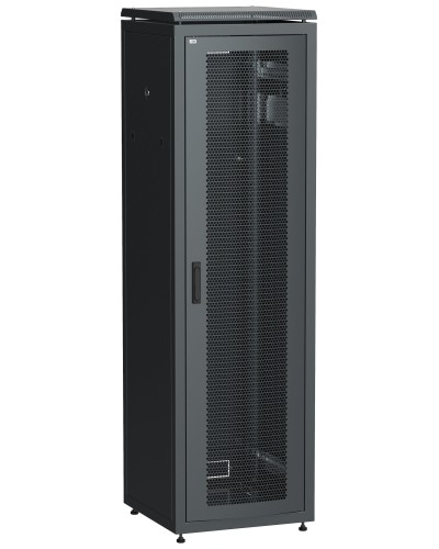 LN05-42U66-P. Шкаф телекоммуникационный 19 напольный 42U. ITK в Твери