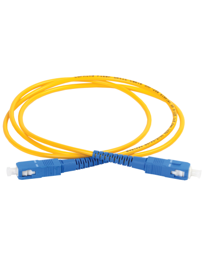 FPC09-SCU-SCU-C1L-100M. Патч-корд оптический. ITK в Твери
