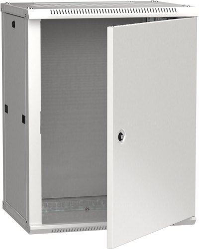 LWR3-18U66-MF. Шкаф телекоммуникационный 19 настенный 18U. ITK в Твери