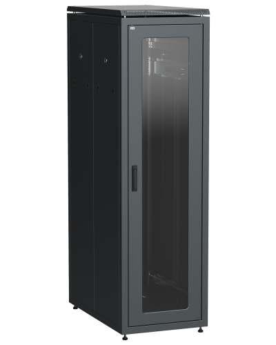 LN05-47U61-G. Шкаф телекоммуникационный 19 напольный 47U. ITK в Твери