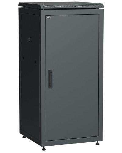 LN05-28U66-M. Шкаф телекоммуникационный 19 напольный 28U. ITK в Твери