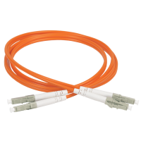 FPC50-LCU-LCU-C2L-15M. Патч-корд оптический. ITK
