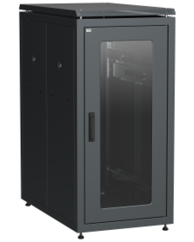 LN05-18U61-G. Шкаф телекоммуникационный 19 напольный 18U. ITK в Твери