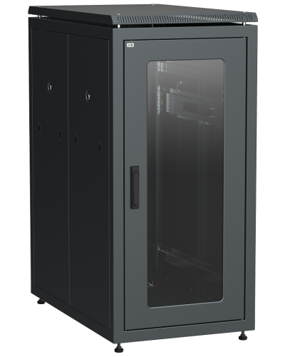 LN05-28U61-G. Шкаф телекоммуникационный 19 напольный 28U. ITK в Твери