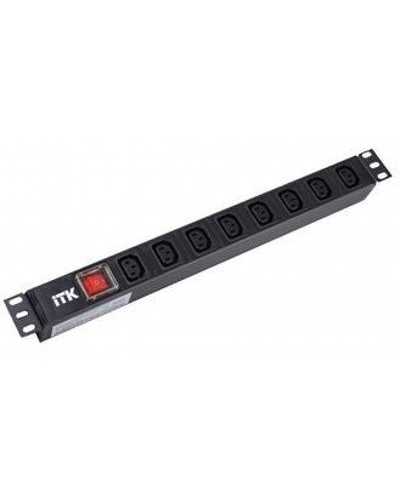 PH12-8C133. Блок розеток 19”. ITK в Твери