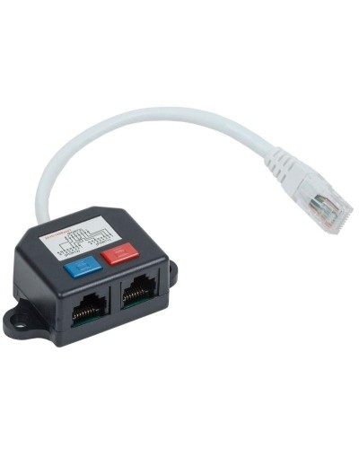 CS7-1C5EU-Y2-1: Разветвитель RJ-45 в Твери
