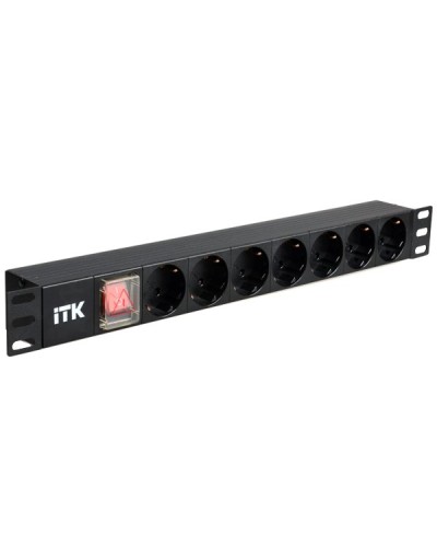 PH13-7D3. Блок розеток 19”. ITK в Твери