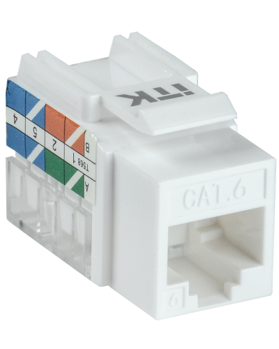 CS1-1C06U-11: Модуль Keystone Jack в Твери