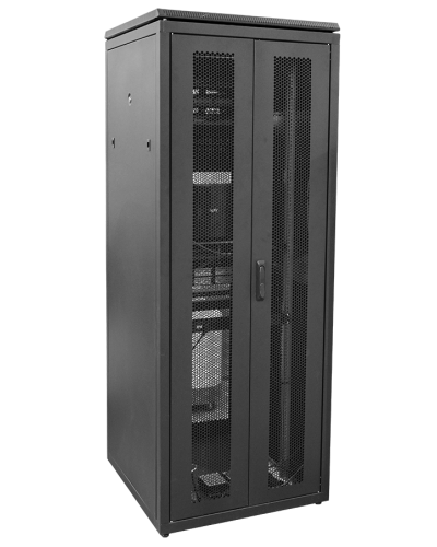 LN05-28U88-2PP. Шкаф телекоммуникационный 19 напольный 28U. ITK в Твери