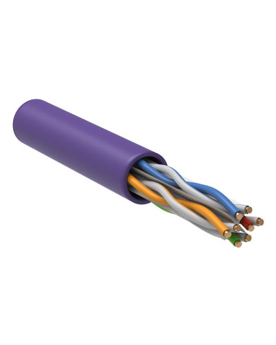 LC1-C604-126. Кабель «витая пара» (LAN) для структурированных систем связи. ITK в Твери