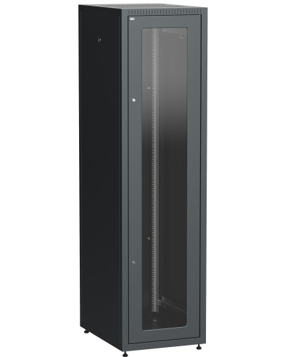 LE05-42U68-GM. Шкаф телекоммуникационный 19 напольный 42U. ITK в Твери