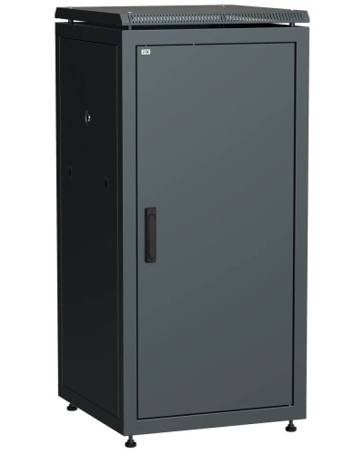 LN05-24U68-M. Шкаф телекоммуникационный 19 напольный 24U. ITK в Твери