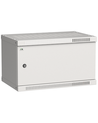 LWE3-06U53-MF. Шкаф телекоммуникационный 19 настенный 6U. ITK в Твери
