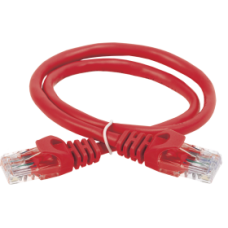 PC04-C6UL-1M. Патч-корд медный. ITK
