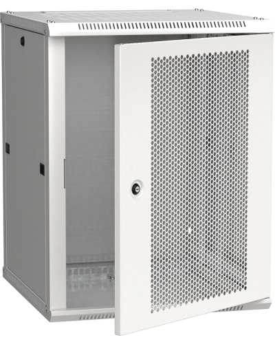 LWR3-15U66-PF. Шкаф телекоммуникационный 19 настенный 15U. ITK в Твери