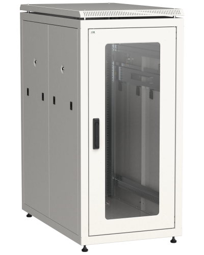 LN35-24U61-G. Шкаф телекоммуникационный 19 напольный 24U. ITK в Твери