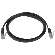 PC09-C06U-2M-FL. Патч-корд медный. ITK